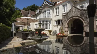 4 nights at Chateau La Chaire in Jersey
